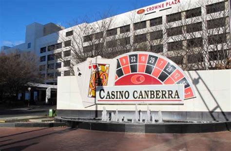 casino canberra news